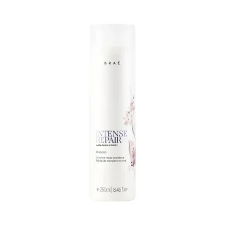 Shampoo Brae Intense Repair By Ana Paula Siebert 250ml