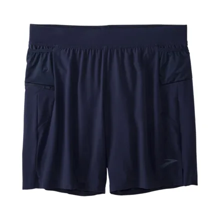 Short Brooks Sherpa 7 2 IN1 Masculino