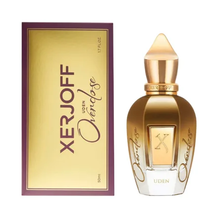 Perfume Xerjoff Uden Overdose Parfum 50ml
