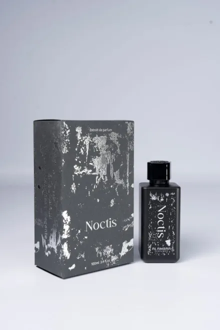 Al Ambra Perfume Noctis Extrait Parfum 100ml