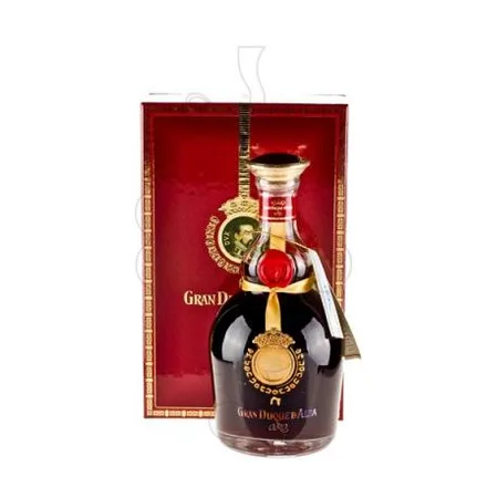 Brandy Gran Duque Alba Oro 700ml