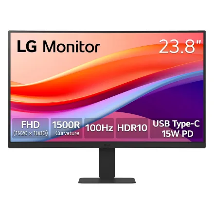 24 Curvo Hdmi