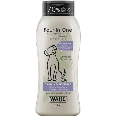 Shampoo para Cães WAHL Puppy Gentle Formula – 820002T