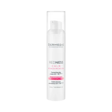 Crema Facial Dermedic Redness Correcting Day 40ml