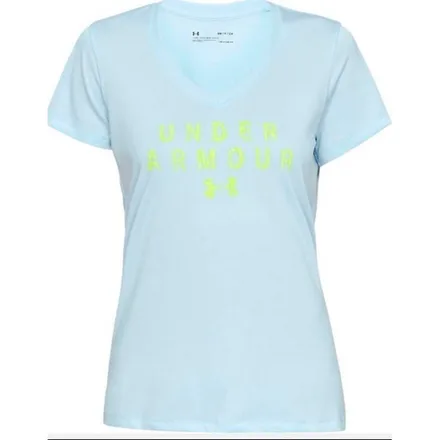 Camiseta Under Armour Feminina 451 Md Graphic