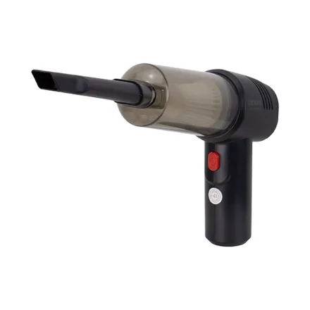 Aspiradora Mano Satellite Negro 350ml