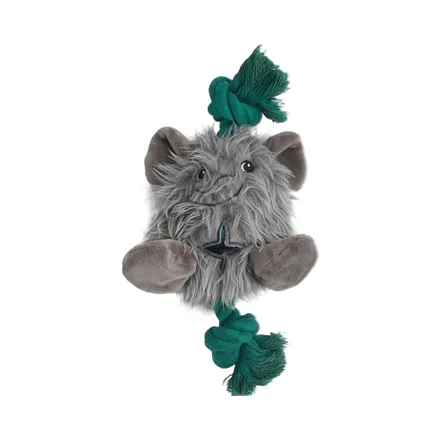 Juguete Mascotas Afp 3706 Safari Dog Big Foot Elephant