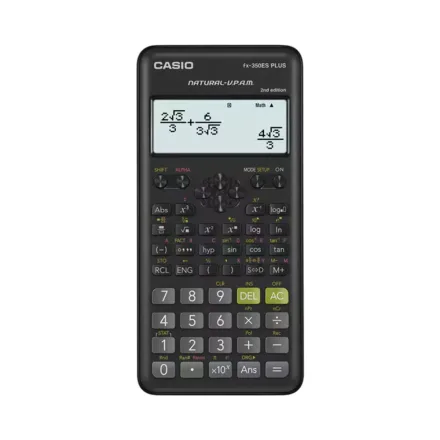 Casio Calculadora Fx Plus 2ND