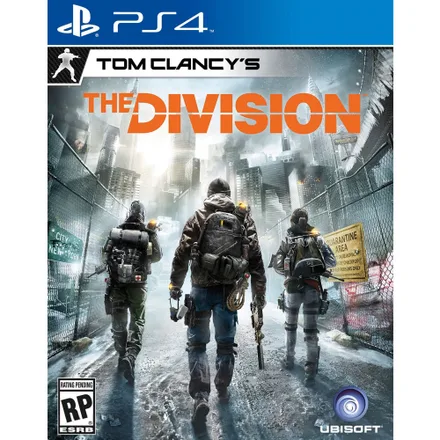 Jogo PS4 Tom Clancy Division