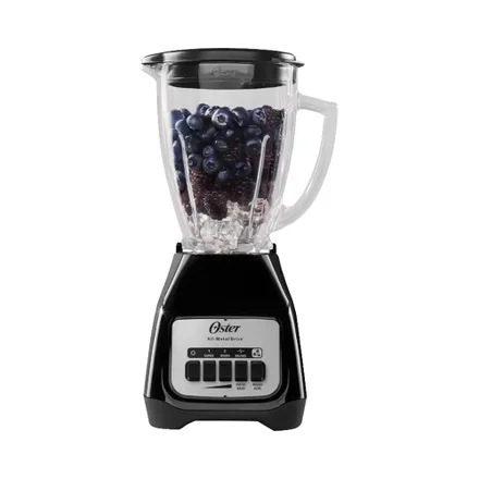Licuadora Oster 220 V Negro