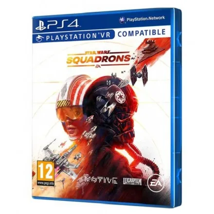 Jogo Star Wars Squadrons PS4 Vr