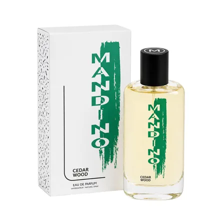 Perfume Dina Mandingo Cedar Wood Edp 100ml