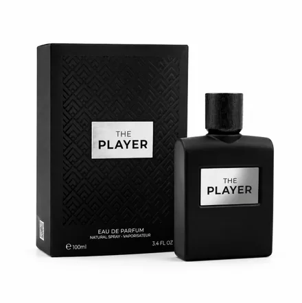 Fragance World Perfume Player Eau Parfum 100ml