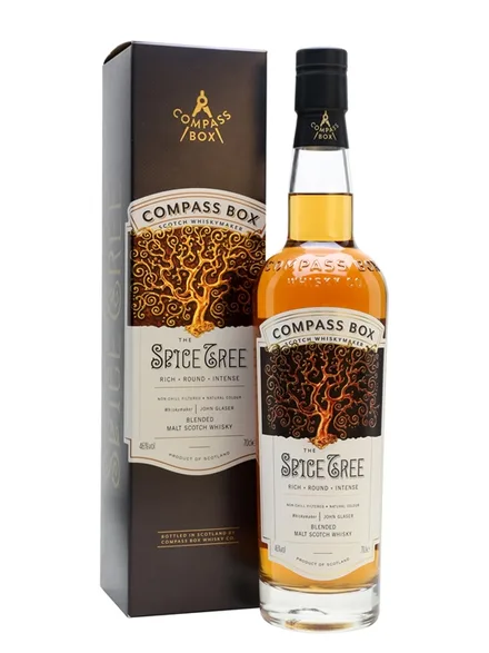 Whisky Compass Spice Tree Malt 700ml