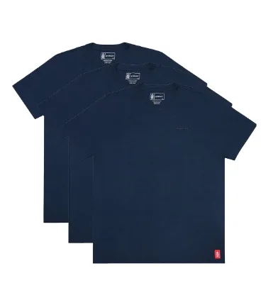 Hydrant Remera Pack 3 Xl