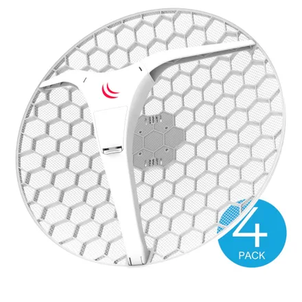 Mikrotik Routerboard Rblhgg 5ACD Xl 4 Pack Lhg 5 Ac