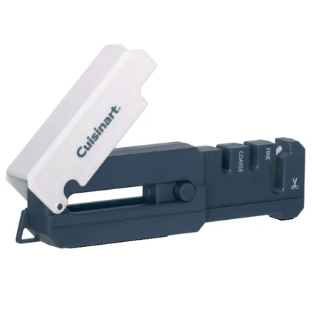Afiador Compacto Cuisinart C77 3 Stage