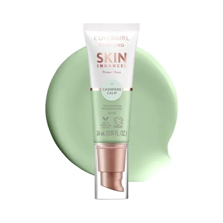 Primer Covergirl Trublend Skin Enhancer 30 Cashmere Calm 24ml