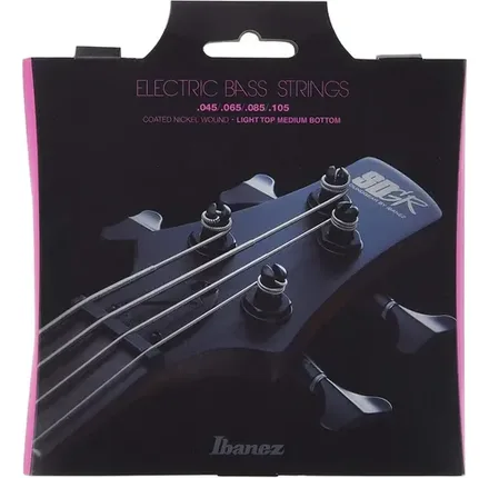 Ibanez Cuerdas Set Bajo 045 105