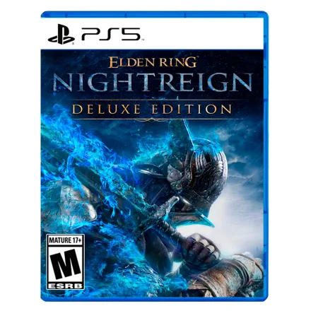 Jogo Elden Ring Nightreign Deluxe PS5