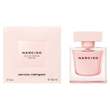 Narciso Rodriguez Perfume Cristal Eau Parfum 90ml