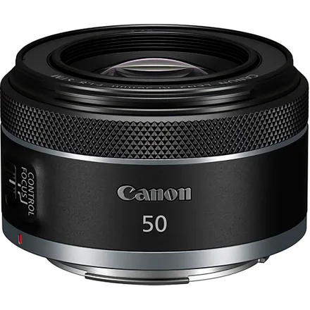 Lente Rf Stm 50mm
