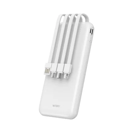 Cargador Wiwu 08 Mah