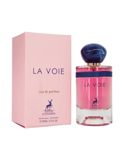 PERFUME MAISON ALHAMBRA LA...