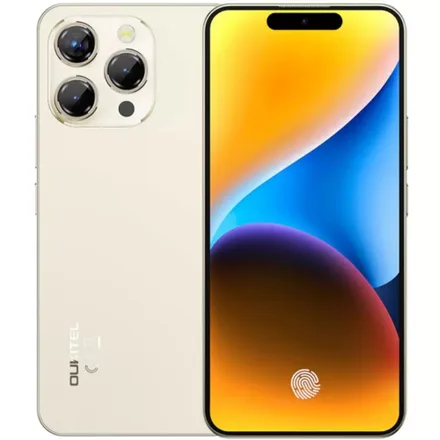 Oukitel P1 Pro 50 Plus Dorado 512GB
