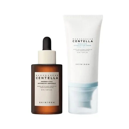 Centella Glow 1004 Duo Agatres