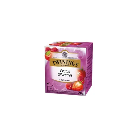 Te Twinings Frutas Silvestres 20g