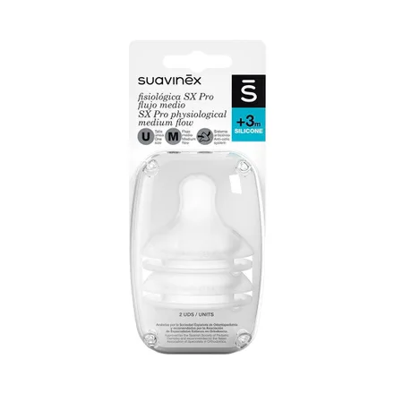 Tetina Fisiologica 3 Suavinex