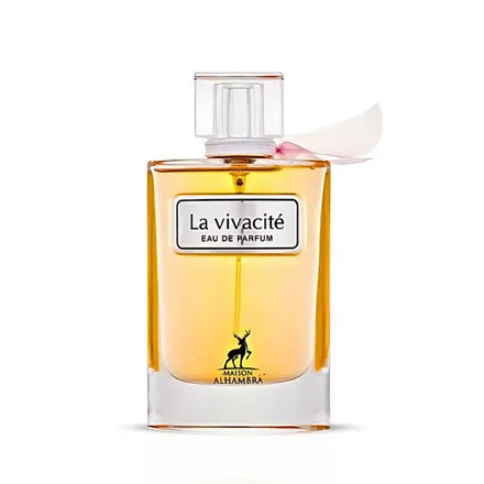 Maison Alhambra Perfume La Vivacite Eau Parfum 100ml