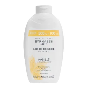 Gel Ducha Byphasse Baunilha 600ml