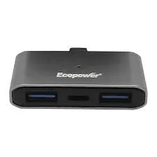 Ecopower Hub Ep R008 Tc 2USB