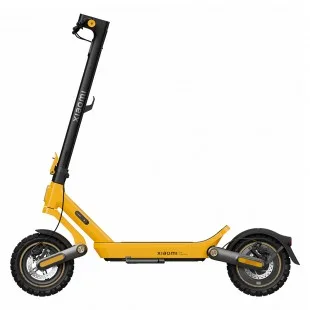 Patinete Eletrico 6 Ultra Motor Autonomia 75KM Amarel