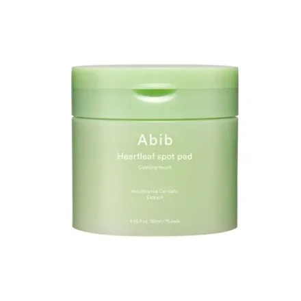 Abib Heartleaf Spot Pad Calming 150ml
