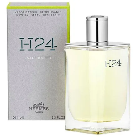 Perfume Hermes H24 Eau Toilette Masculino 100ml