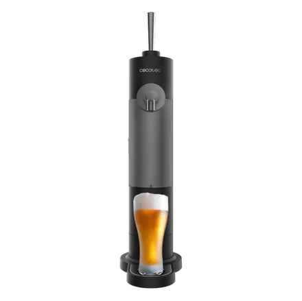 Cecotec Dispensador Cerveza Beerflow 500