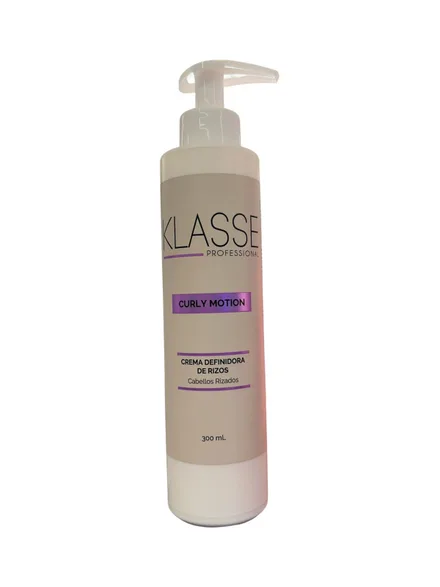 Klässe Curly Motion Crema Definidora de Rizos