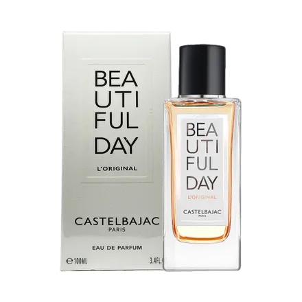 Perfume Castelbajac Beautiful Day Eau Parfum 100ml