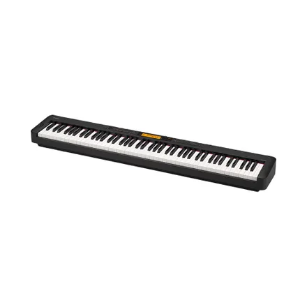 Piano Casio Cdp S360 Bk 88 Teclas