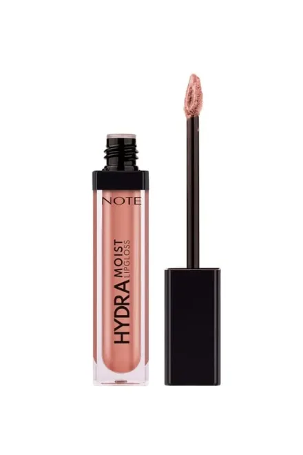 Note Brillo Labial Hydra Moist 02 Bare Blush