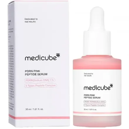 Serum Facial Medicube Pdrn Pink Peptide 30ml