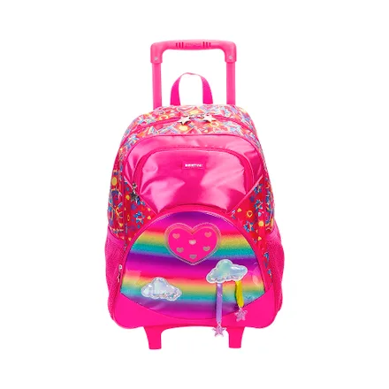 Mochila Con Ruedas Sestini 00