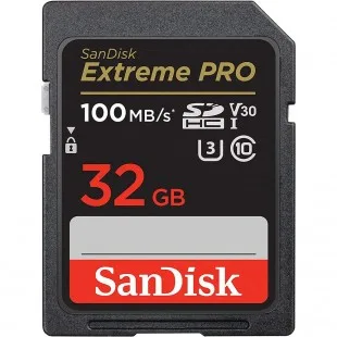 Cartao Microsd Ext Pro Sdsqcg Gn Sdsqxcg 6MA 032g 32GB