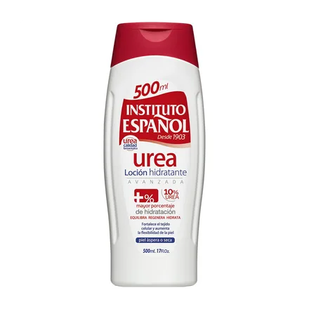 Locion Hidratante Instituto Urea 500ml