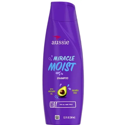 Shampoo Aussie Miracle Moist Avocado 360ml