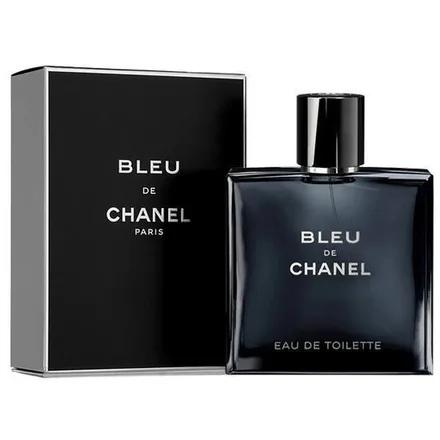 Perfume Chanel Bleu Eau Toilette Masculino 100ml