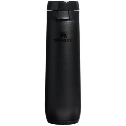 Garrafa Termico Stanley Flowstate Spring Bottle Black 591ml